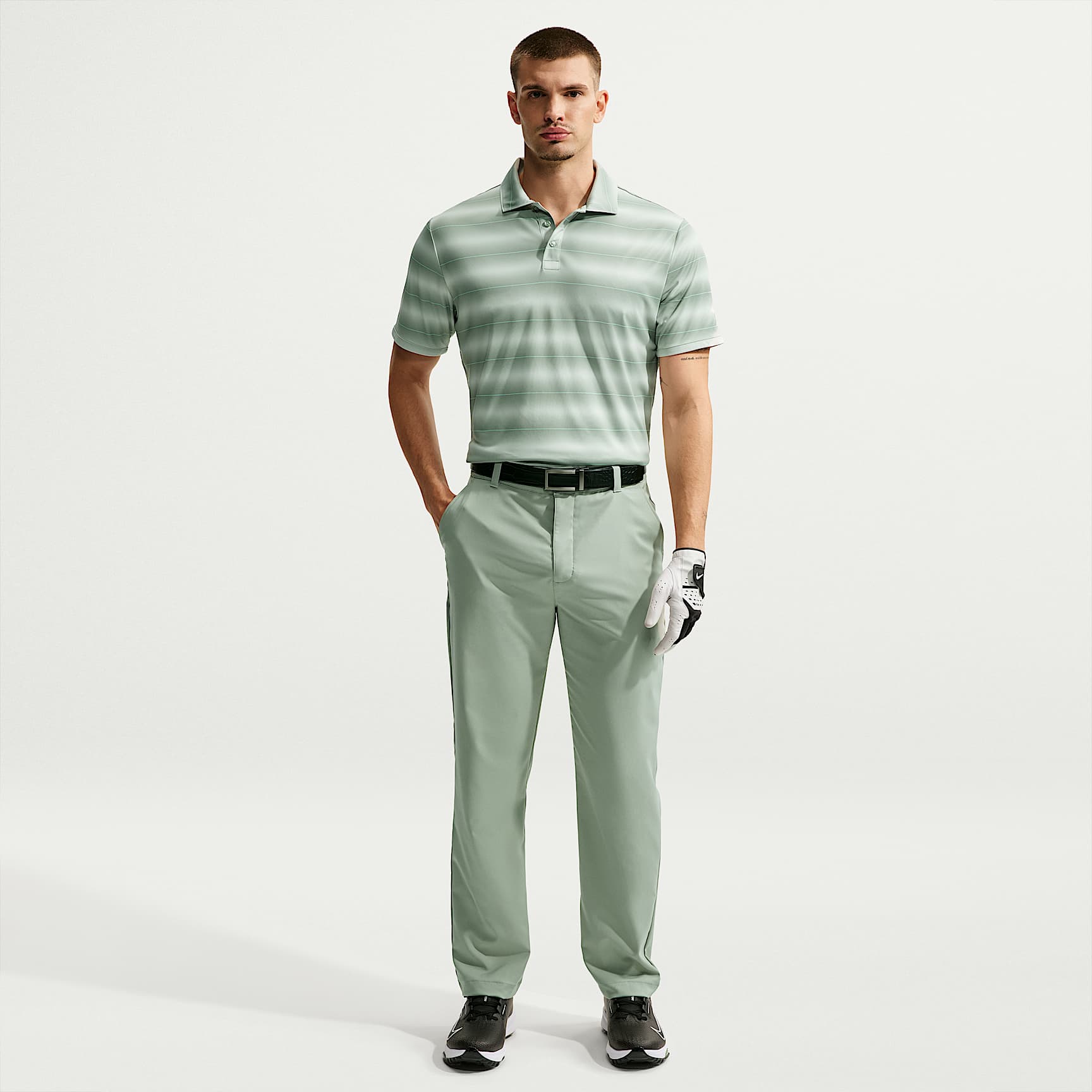 Nike Velocity Dri-FIT Erkek Golf Eşofman Altı. Nike TR